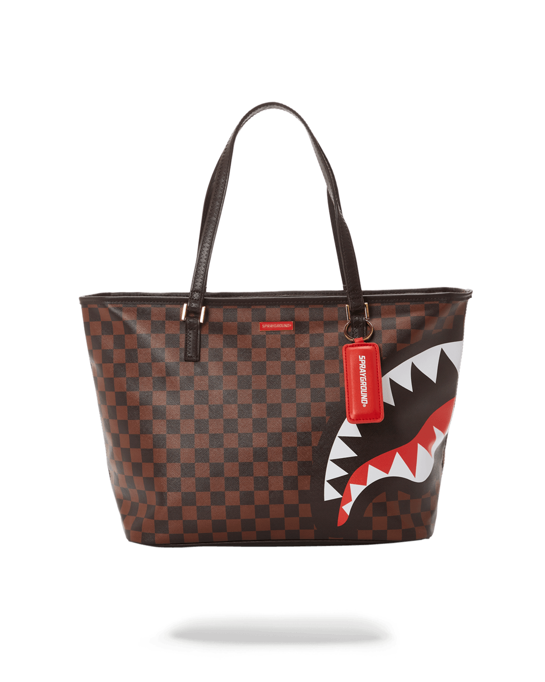 Sprayground Bag PARIS VS FLORENCE TOTE Brown