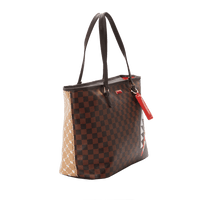 Sprayground Bag PARIS VS FLORENCE TOTE Brown