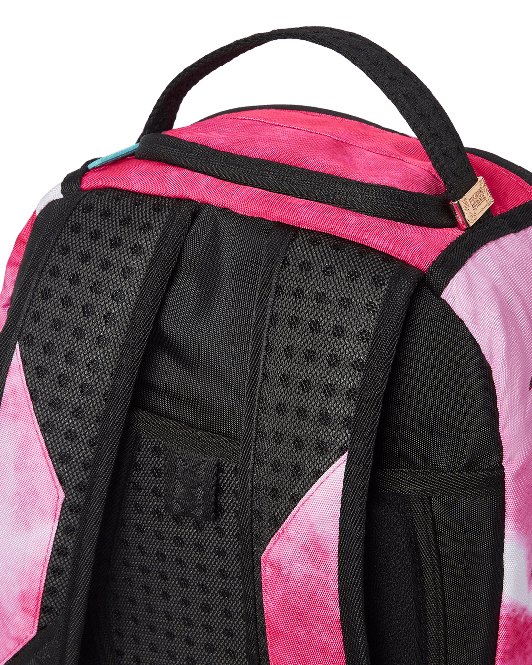 Sac à dos Sprayground PASTEL DELIGHT DLX BACKPACK SHARK Fuchsia