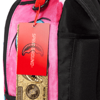 Sac à dos Sprayground PASTEL DELIGHT DLX BACKPACK SHARK Fuchsia