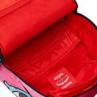 Zaino Sprayground PASTEL DELIGHT DLX BACKPACK SHARK Fucsia