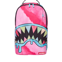 Zaino Sprayground PASTEL DELIGHT DLX BACKPACK SHARK Fucsia