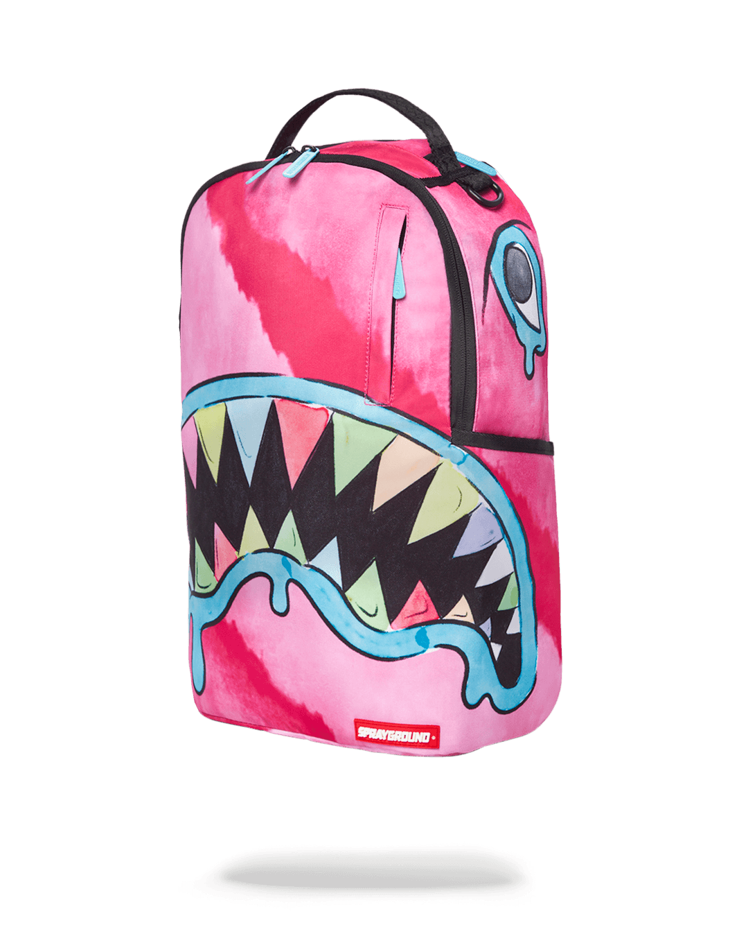 Zaino Sprayground PASTEL DELIGHT DLX BACKPACK SHARK Fucsia