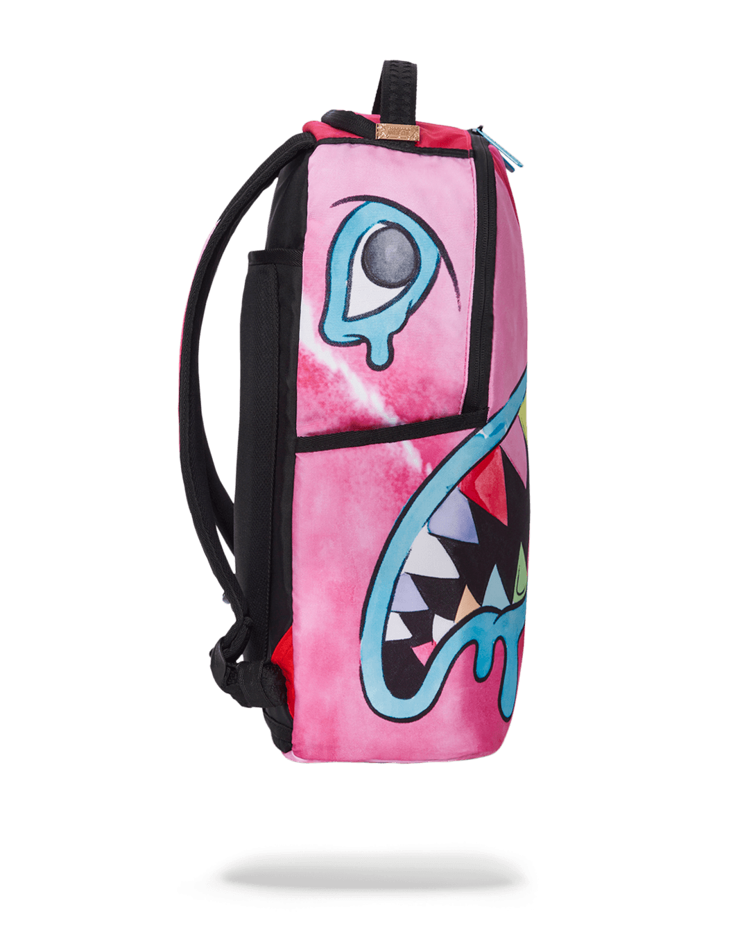 Zaino Sprayground PASTEL DELIGHT DLX BACKPACK SHARK Fucsia