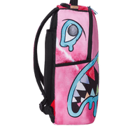 Sac à dos Sprayground PASTEL DELIGHT DLX BACKPACK SHARK Fuchsia