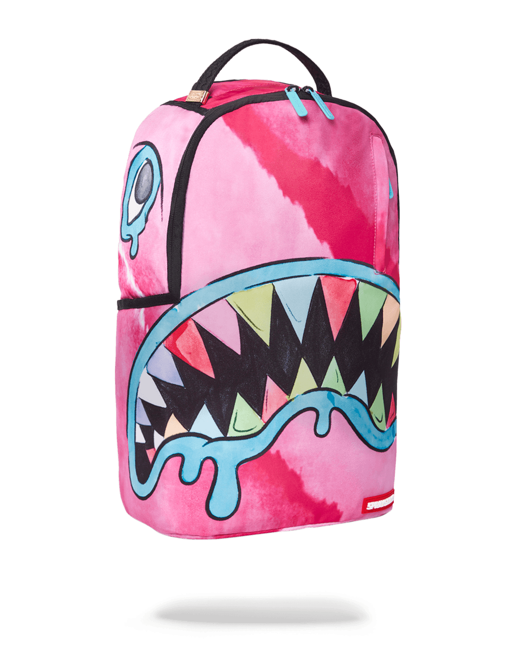 Zaino Sprayground PASTEL DELIGHT DLX BACKPACK SHARK Fucsia