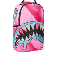 Sac à dos Sprayground PASTEL DELIGHT DLX BACKPACK SHARK Fuchsia