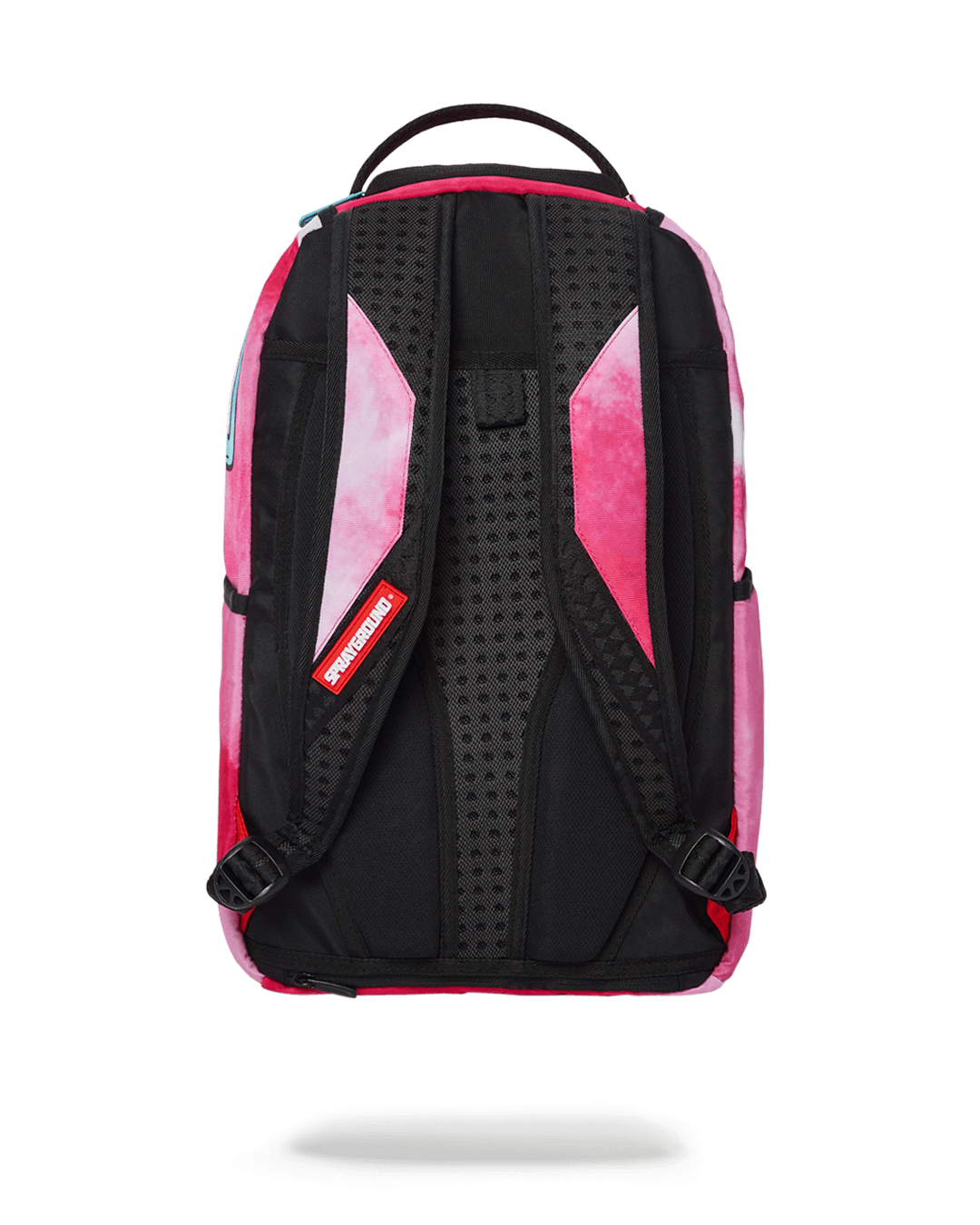 Sac à dos Sprayground PASTEL DELIGHT DLX BACKPACK SHARK Fuchsia