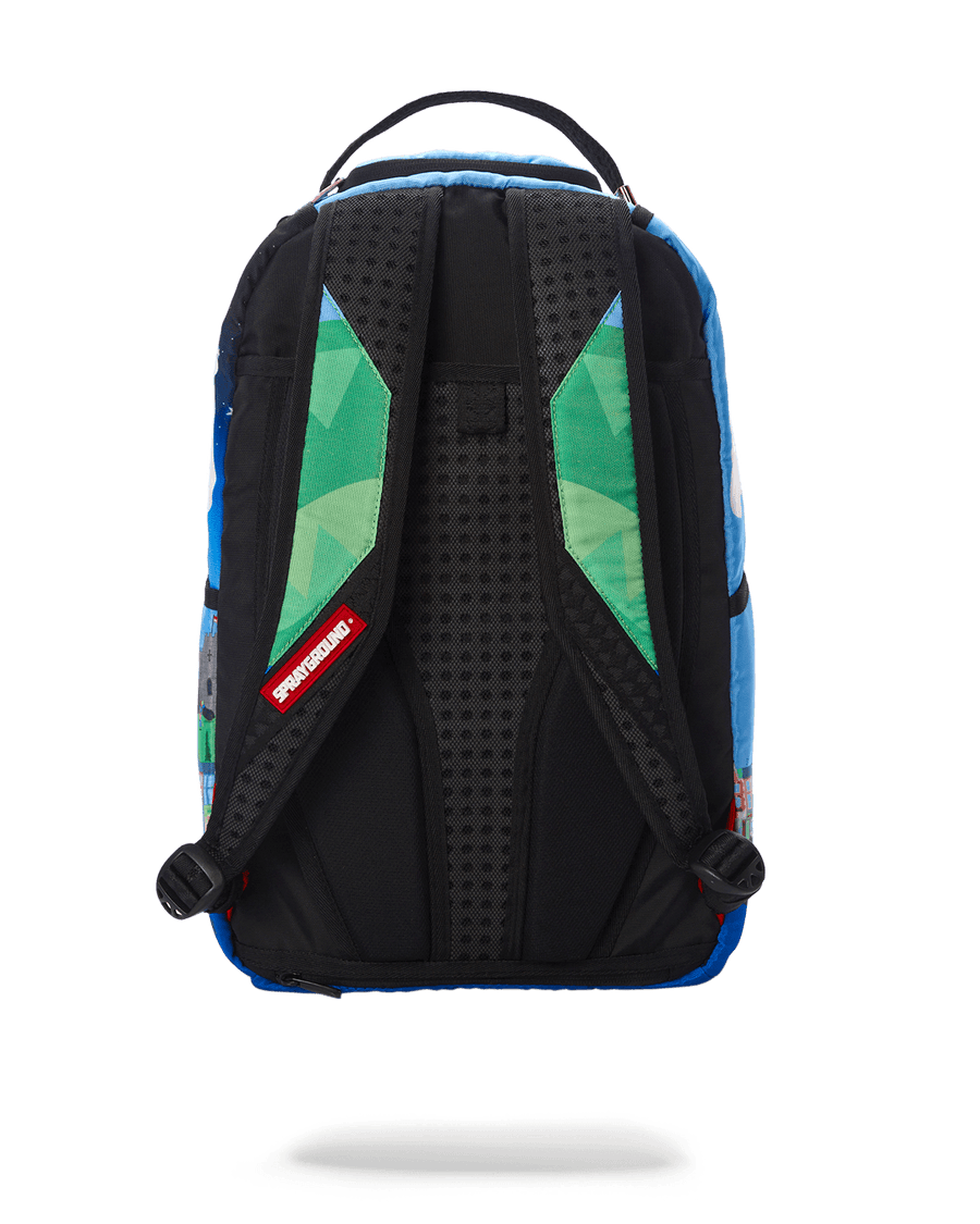 Sprayground Backpack PEPPA PIG BACKPACK Blue