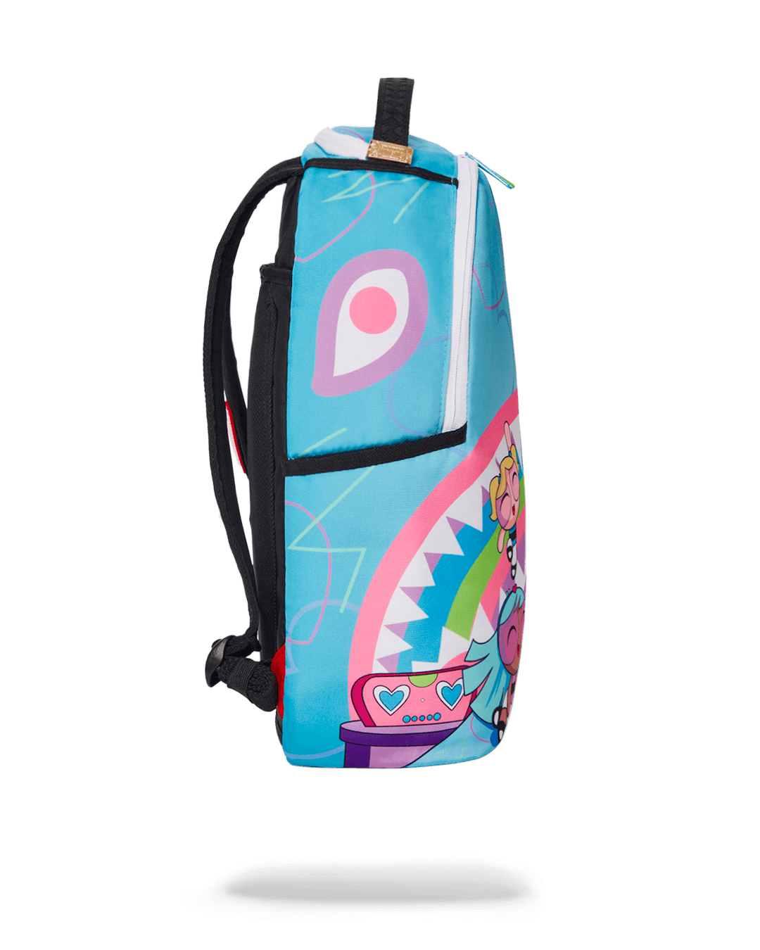 Zaino Sprayground POWER PUFF GIRLS Blu