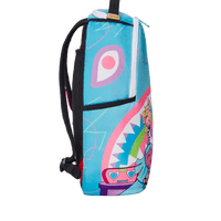 Sprayground Backpack POWER PUFF GIRLS Blue