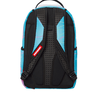 Sprayground Backpack POWER PUFF GIRLS Blue