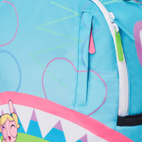 Sprayground Backpack POWER PUFF GIRLS Blue