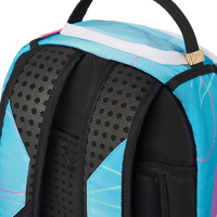 Sprayground Backpack POWER PUFF GIRLS Blue