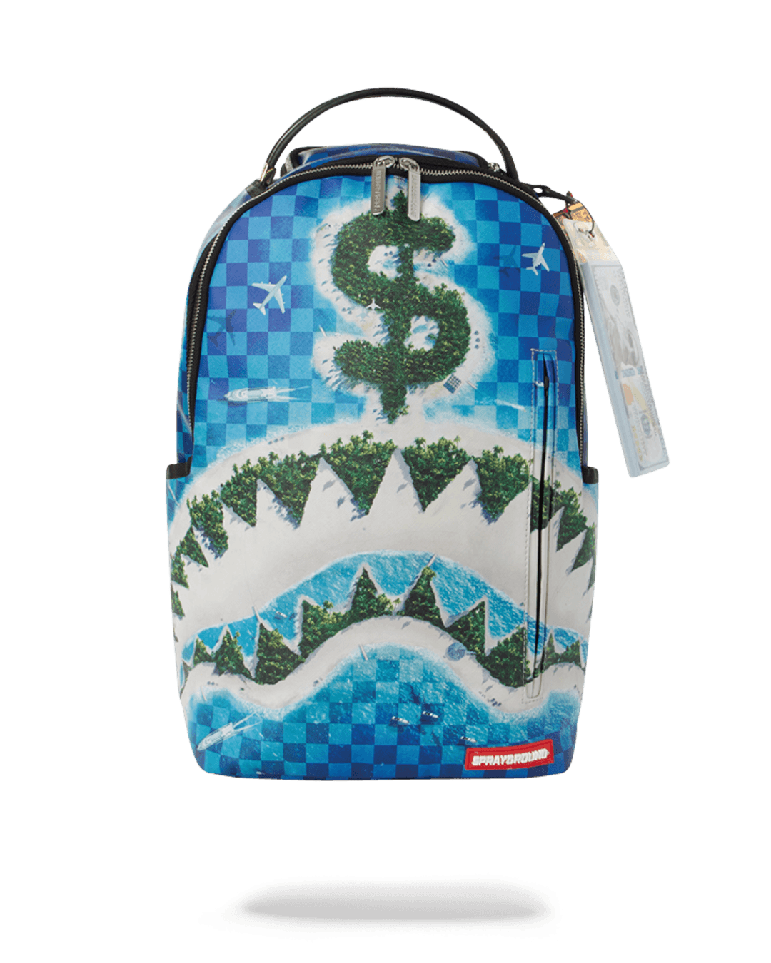 Republic Of Shark Island Backpack