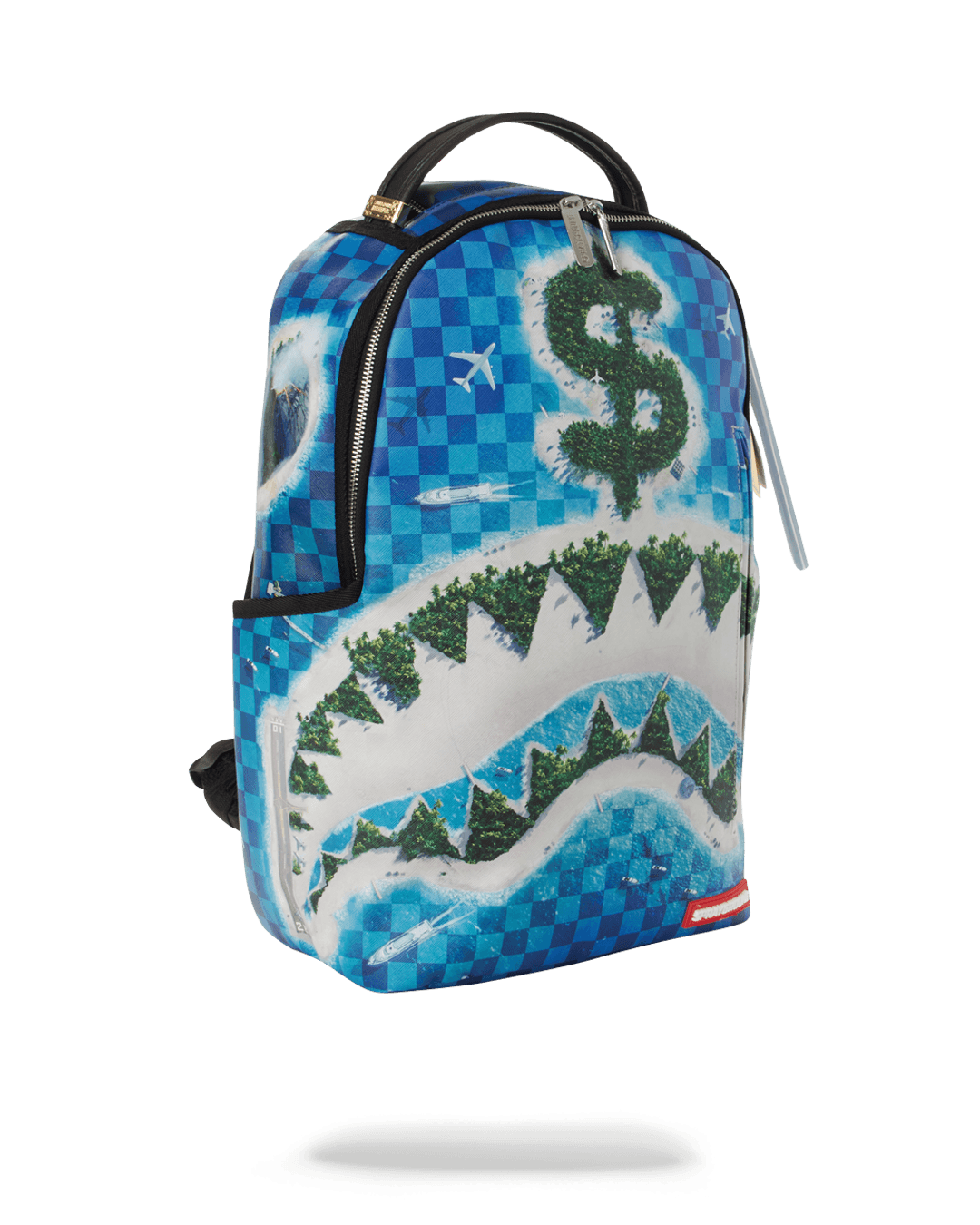 Republic Of Shark Island Backpack