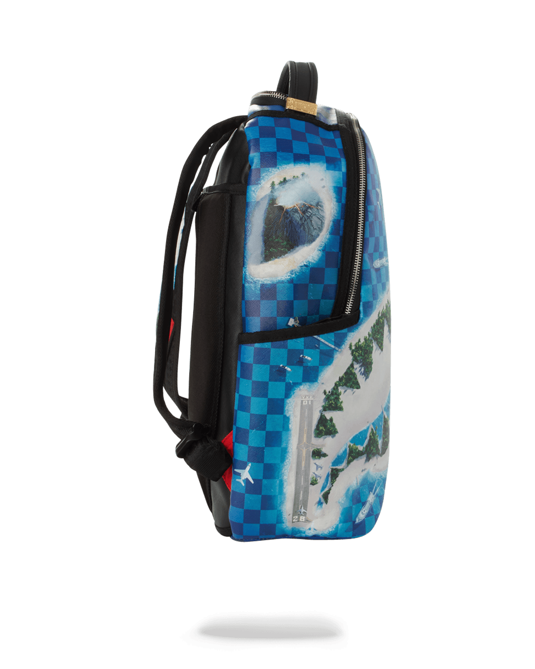 Republic Of Shark Island Backpack