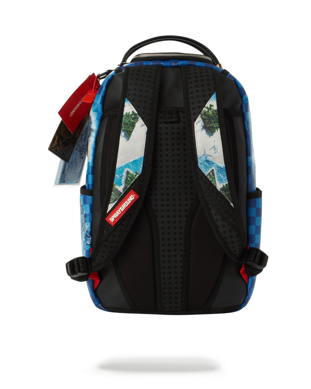 Republic Of Shark Island Backpack