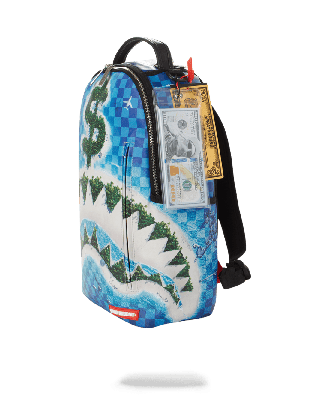 Republic Of Shark Island Backpack