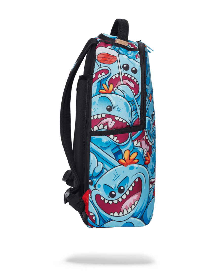 Sac a dos sales rick et morty