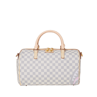 Petit sac Sprayground ROSE ALL DAY LA PALAIS MINI DUFFLE Blanc