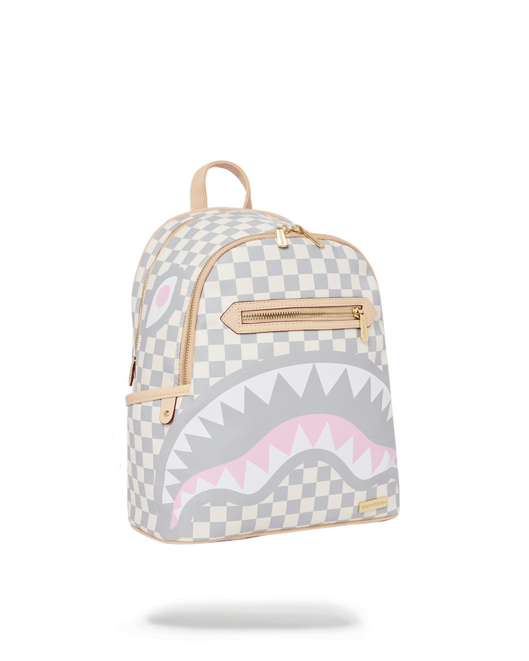 Zaino Sprayground ROSE ALL DAY LA PALAIS SAVAGE Bianco