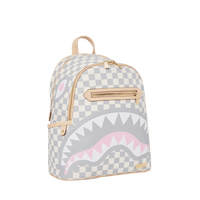 Zaino Sprayground ROSE ALL DAY LA PALAIS SAVAGE Bianco