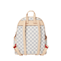 Zaino Sprayground ROSE ALL DAY LA PALAIS SAVAGE Bianco