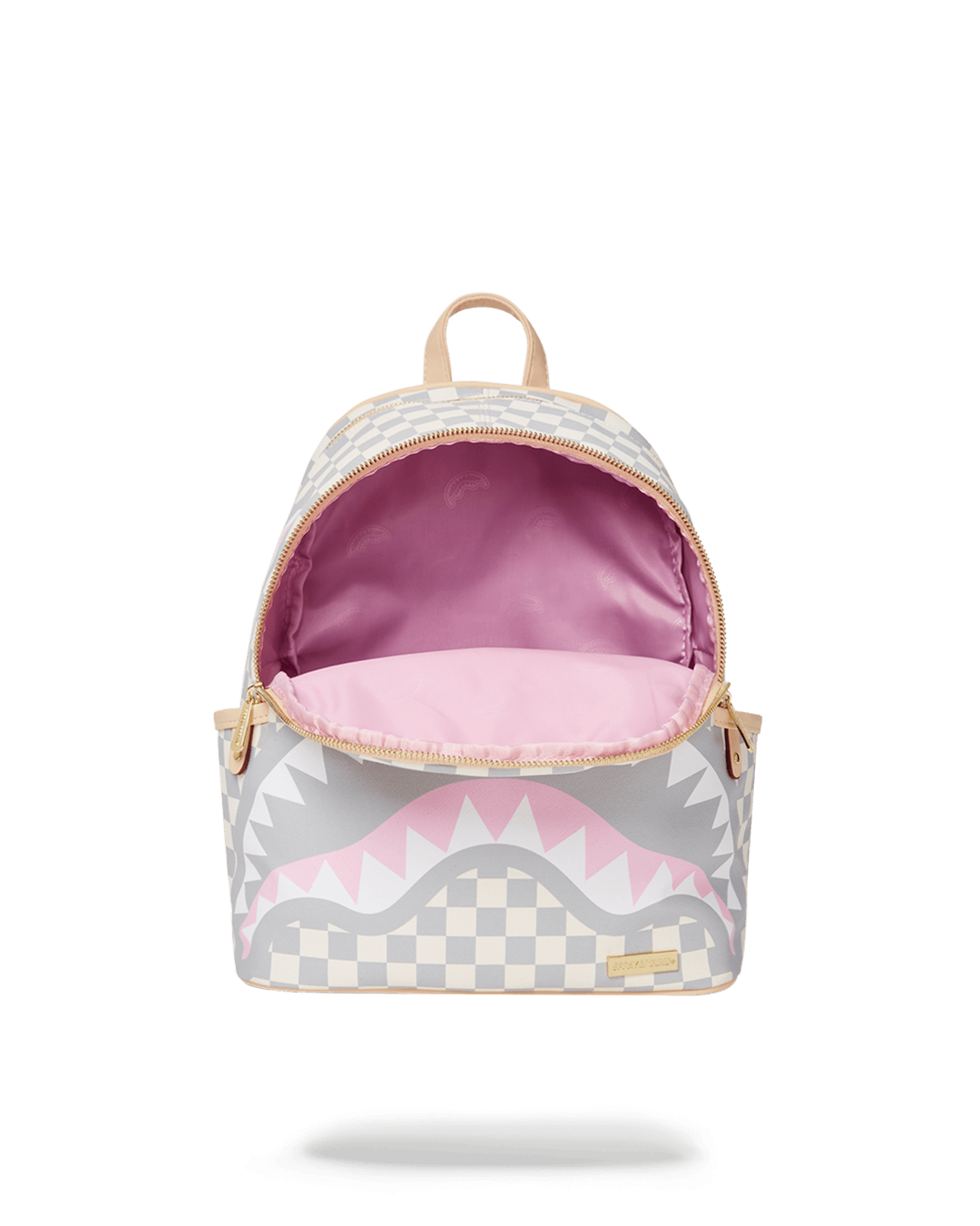 Zaino Sprayground ROSE ALL DAY LA PALAIS SAVAGE Bianco