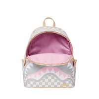 Zaino Sprayground ROSE ALL DAY LA PALAIS SAVAGE Bianco