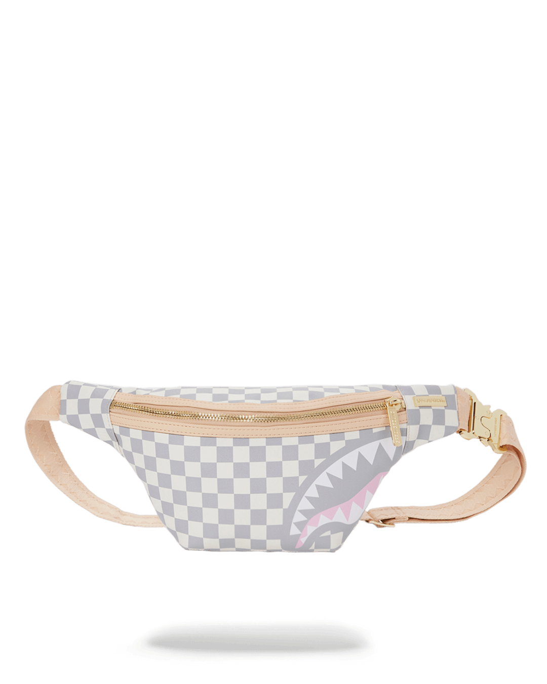 Marsupio Sprayground ROSE ALL DAY LA PALAIS CROSSBODY Bianco