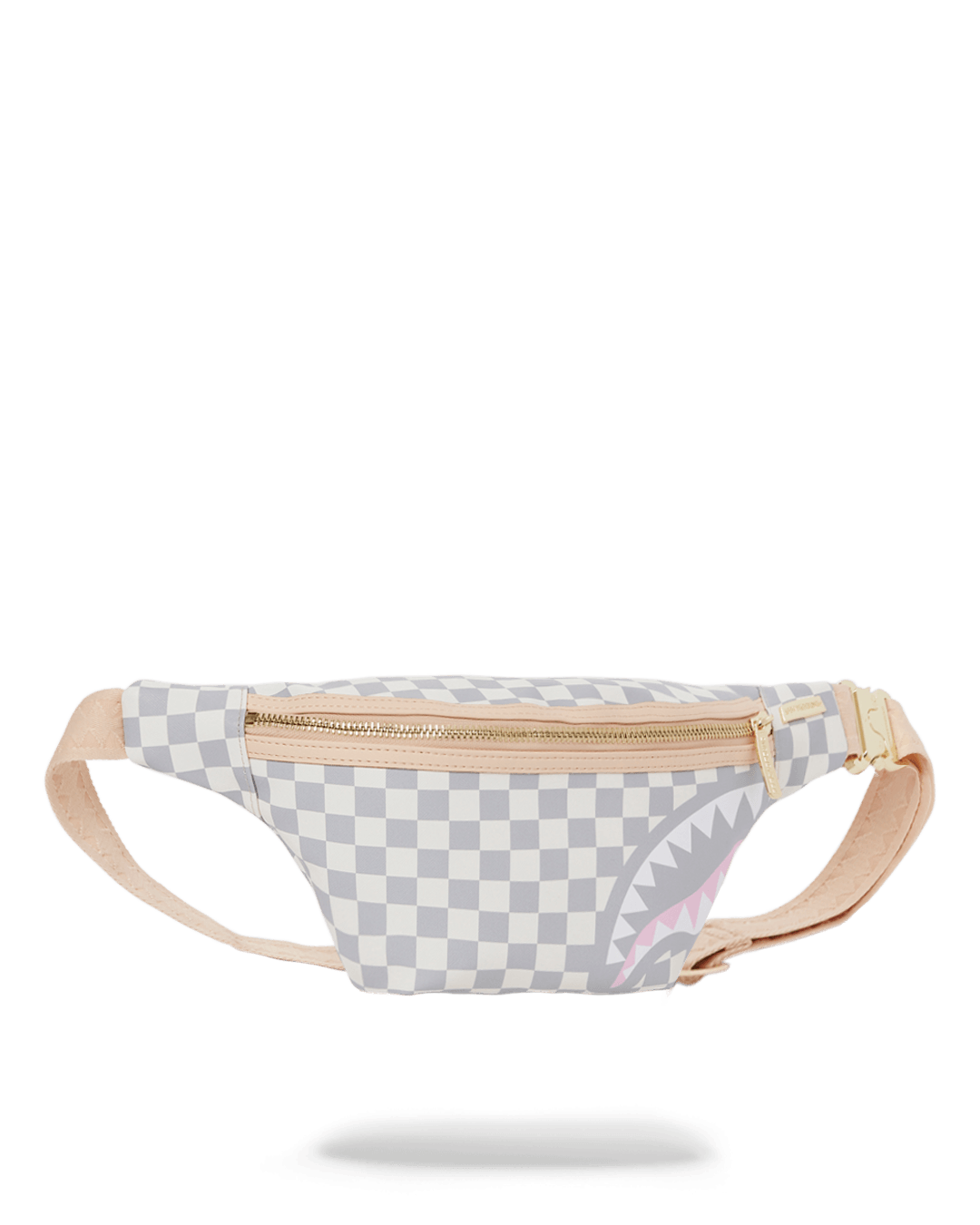 Marsupio Sprayground ROSE ALL DAY LA PALAIS CROSSBODY Bianco