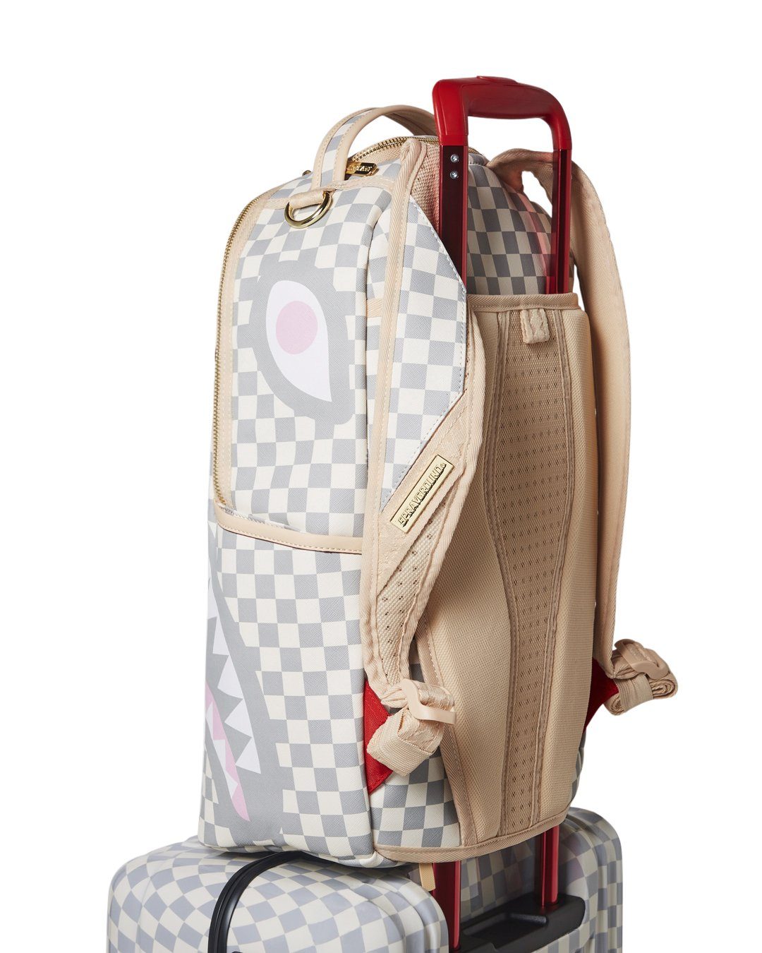 Rose All Day La Palais Carry-on Luggage