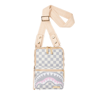 Petit sac Sprayground ROSE ALL DAY LA PALAIS SLING Blanc