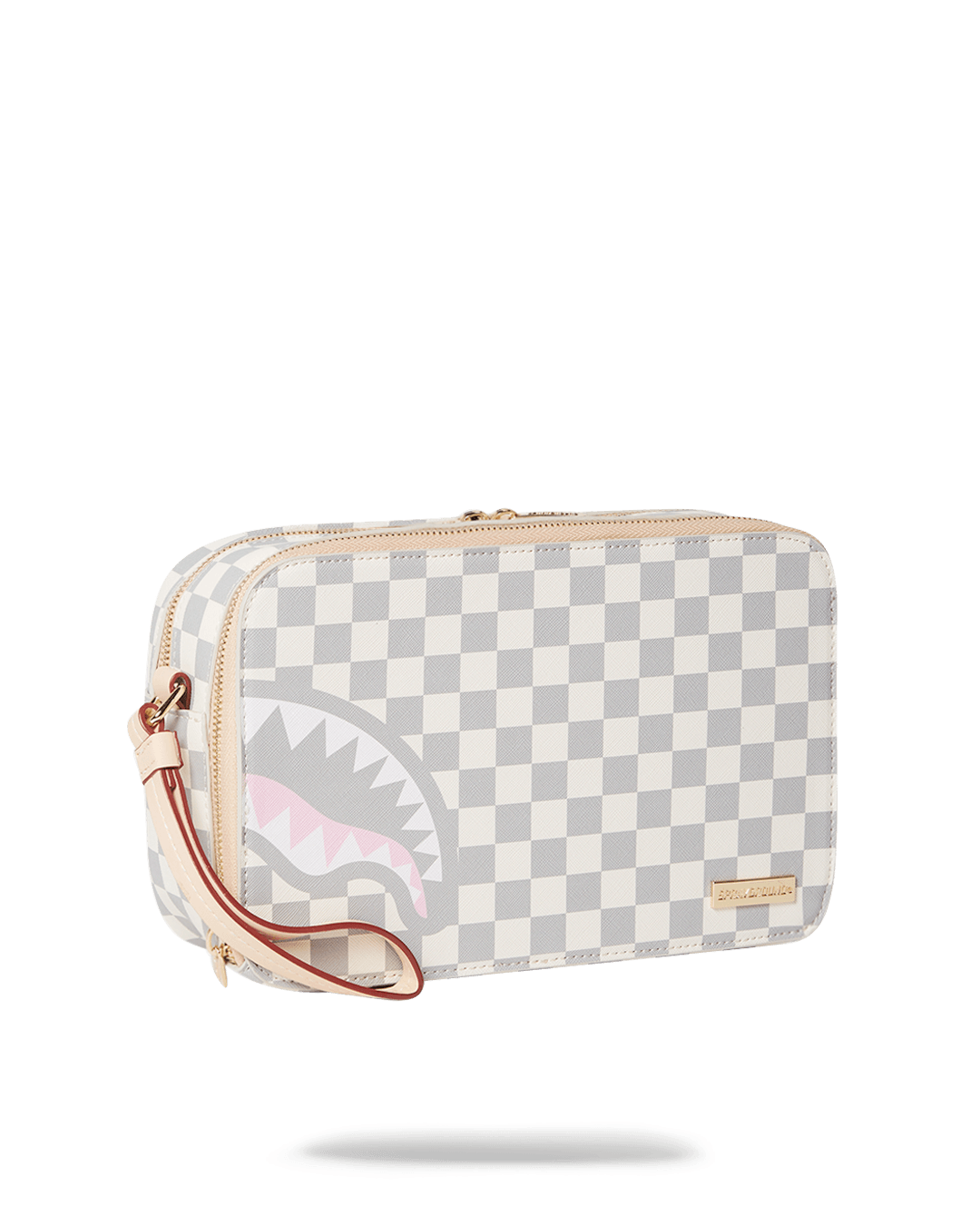 Pochette Sprayground ROSE ALL DAY LA PALAIS TOILETRY Blanc