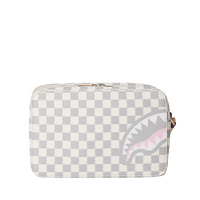 Pochette Sprayground ROSE ALL DAY LA PALAIS TOILETRY Blanc