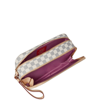 Pochette Sprayground ROSE ALL DAY LA PALAIS TOILETRY Blanc