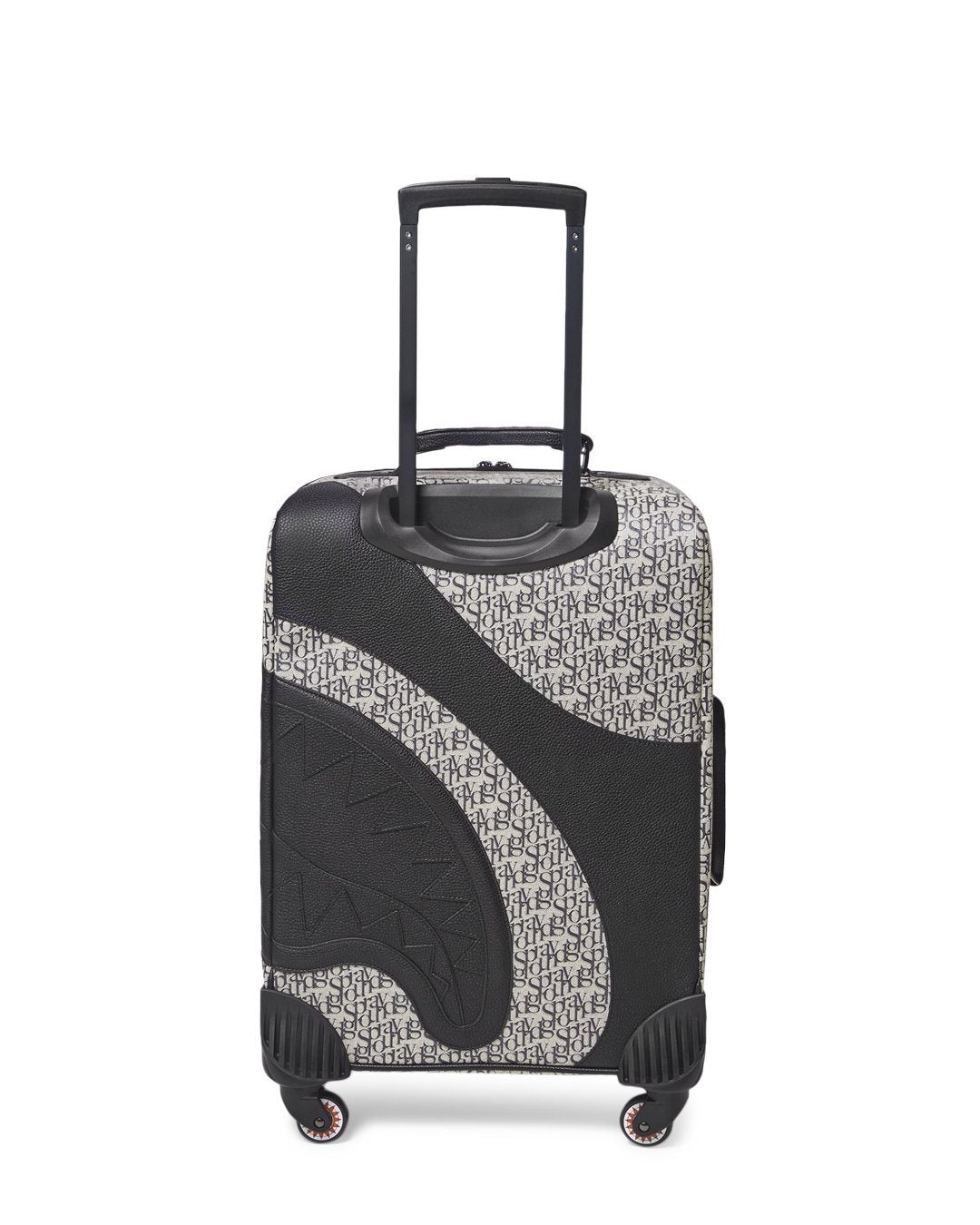 Sg All Day Cut & Sew Vegan Leather Carry-on Luggage