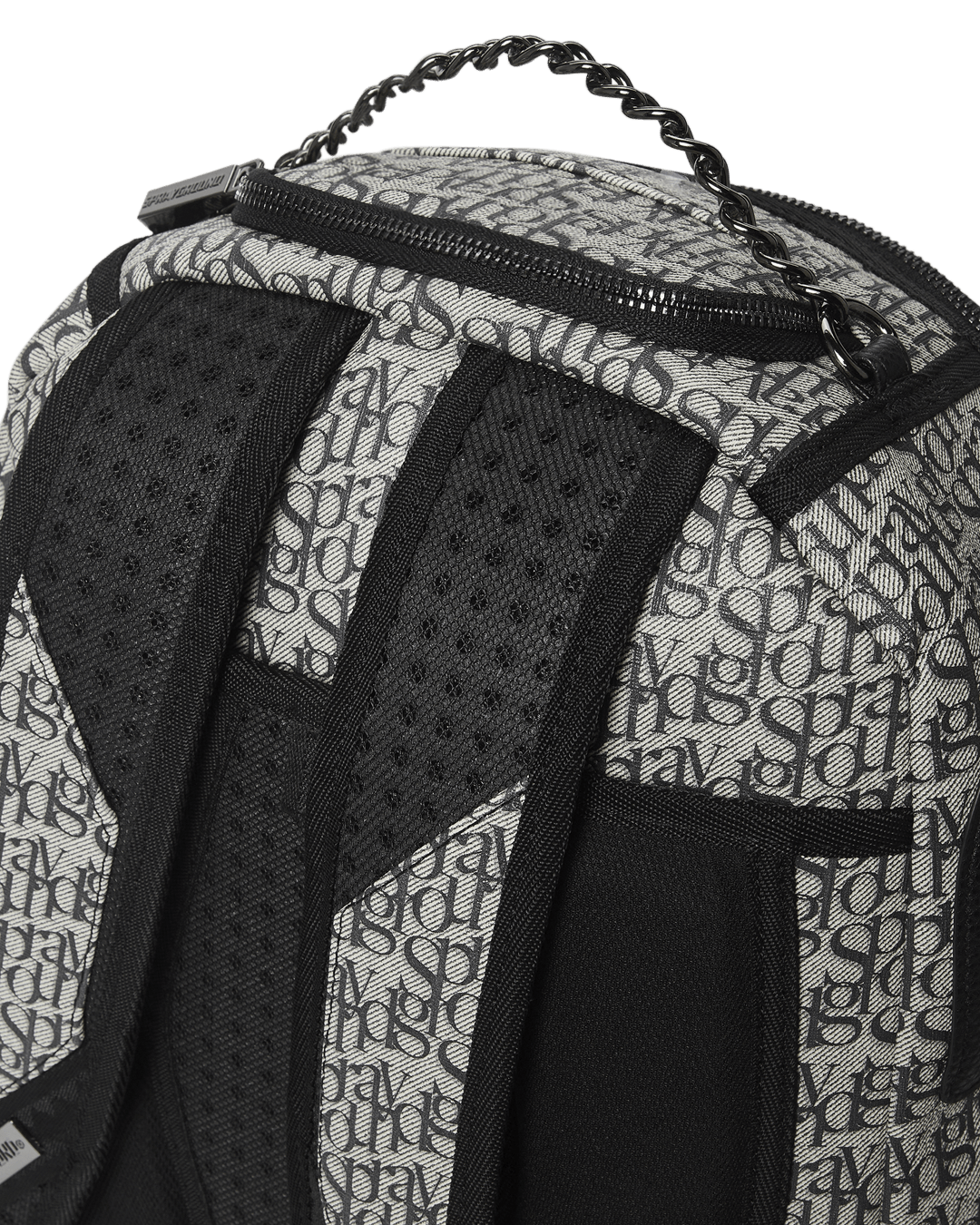 Zaino Sprayground SG ALL DAY BACKPACK (DLXV) Nero