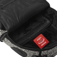 Zaino Sprayground SG ALL DAY BACKPACK (DLXV) Nero