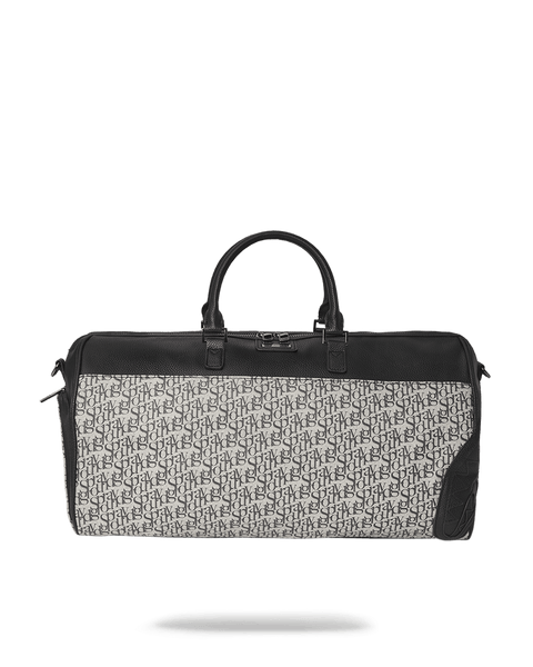 SPRAYGROUND: travel bag for man - Black