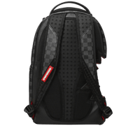 Zaino Sprayground SHARK BITE SHARKS IN PARIS GRAY BACKPACK (DLXV) Nero