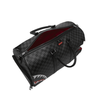 Sprayground Bag SHARK BITE SHARKS IN PARIS GRAY DUFFLE Multicolor