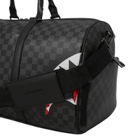 Sprayground Bag SHARK BITE SHARKS IN PARIS GRAY DUFFLE Multicolor