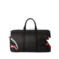 Sprayground Bag SHARK BITE SHARKS IN PARIS GRAY DUFFLE Multicolor