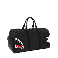 Borsa Sprayground SHARK BITE SHARKS IN PARIS GRAY DUFFLE Multicolor