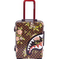 Shark Flower 22 Carry-on Luggage