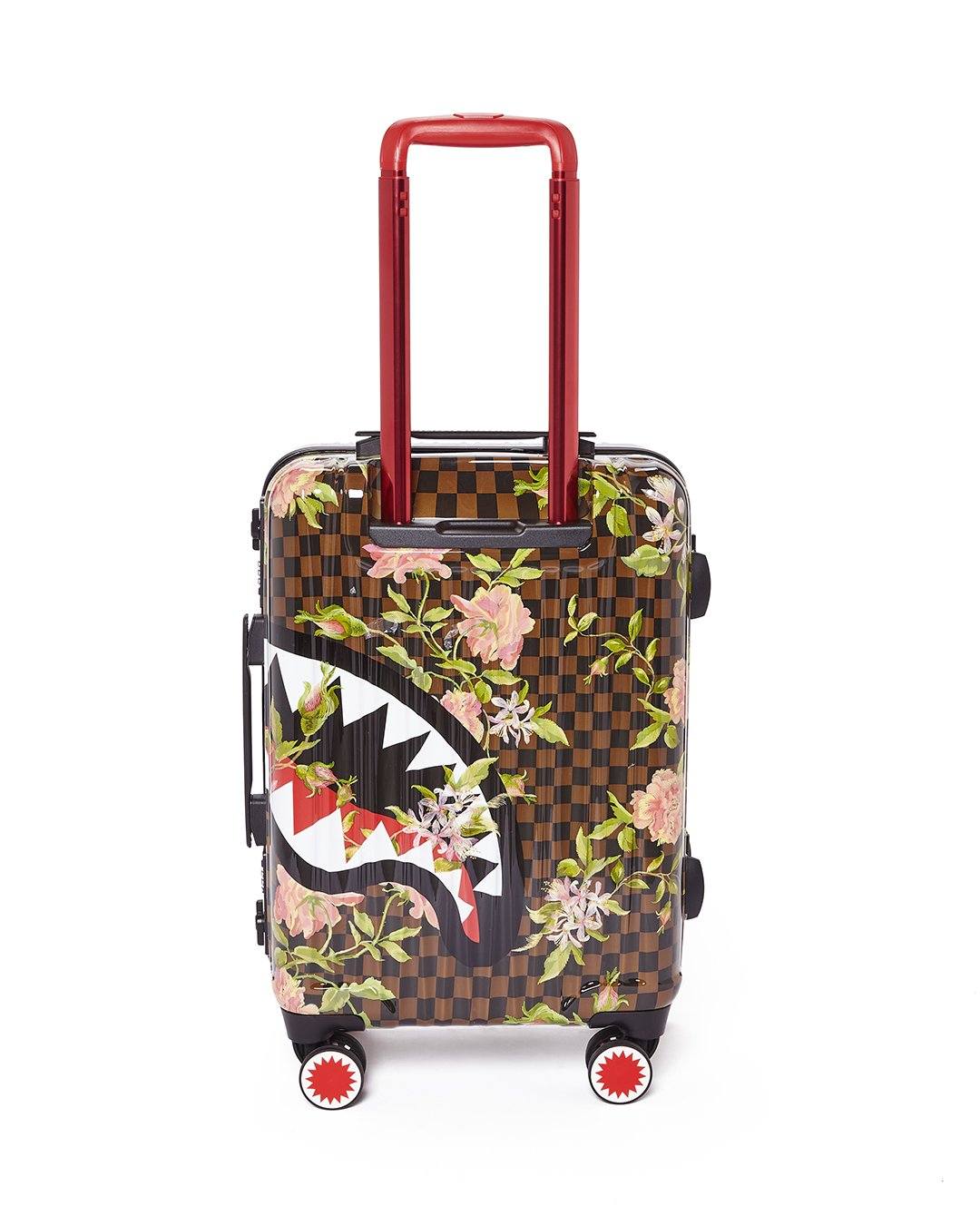 Shark Flower 22 Carry-on Luggage