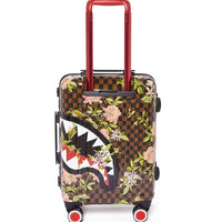 Shark Flower 22 Carry-on Luggage