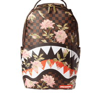 Shark Flower Backpack